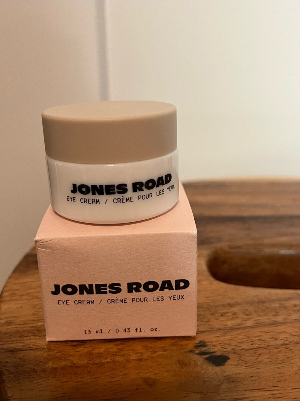 Jones Road Eye Cream - 13mL